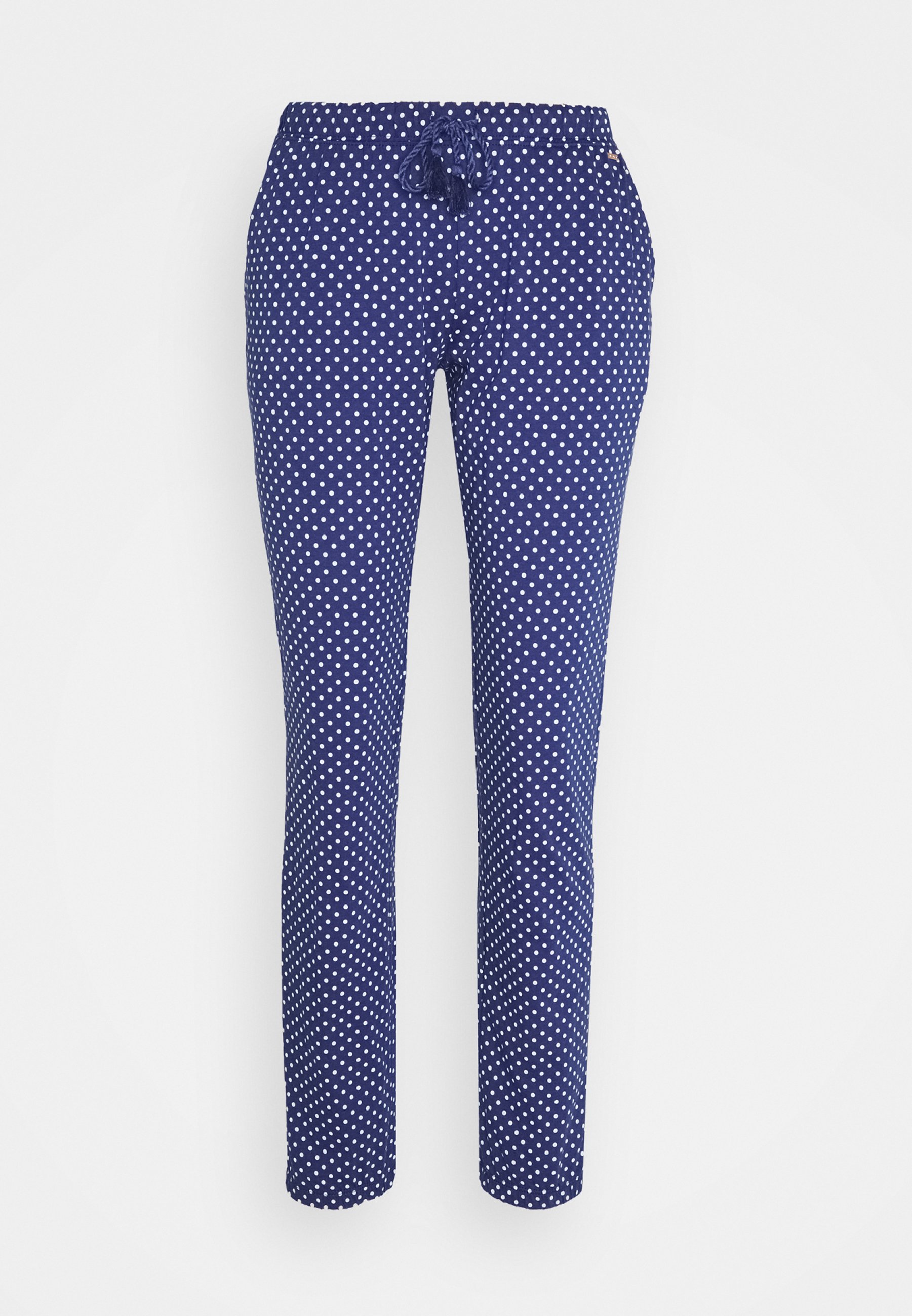 Intimo notte e Loungewear Donna LASCANA PANTS - Pantaloni del pigiama - blue/blu Intimo notte e Loungewear Donna LASCANA PANTS - Pantaloni del pigiama - blue/blu