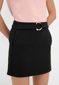 adL Minirok - black