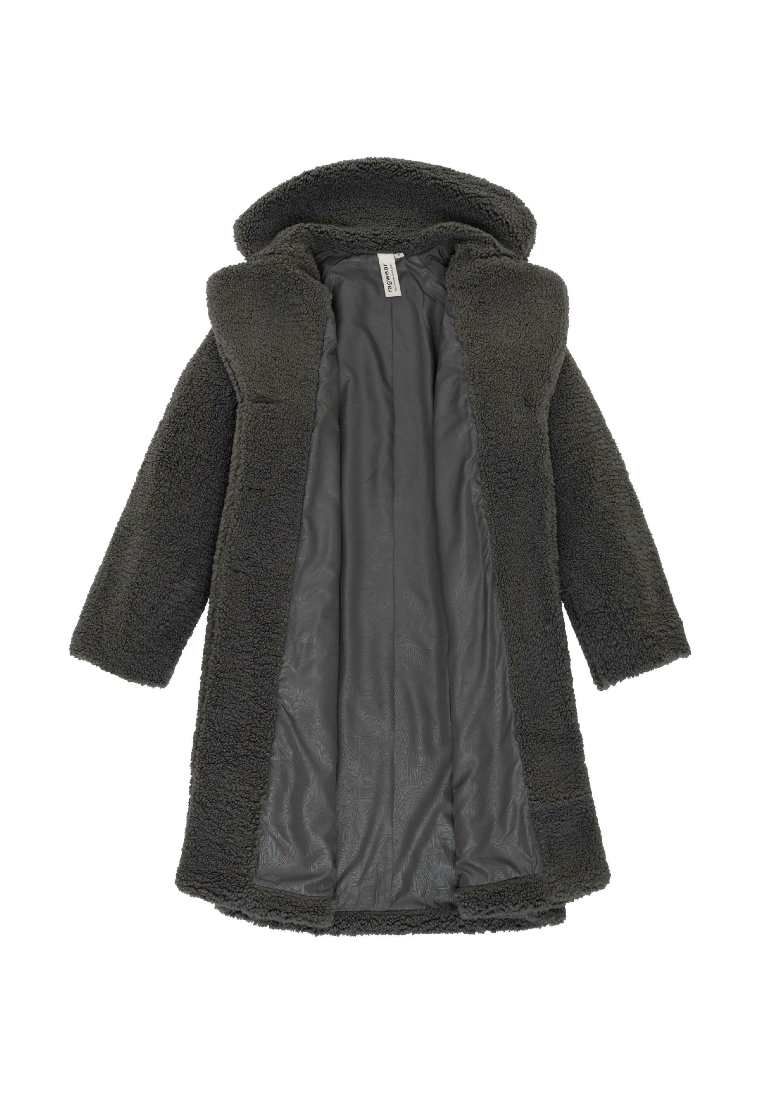 Threadbare BEAR - Winter coat - charcoal/grey - Zalando