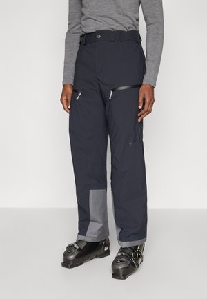 RIDE INSULATED PANTS - Παντελόνι σκι - true black