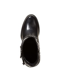 Tamaris Botines camperos - black