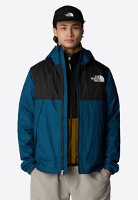 The North Face MOUNTAIN Q - Ljetna jakna - midnight petrol