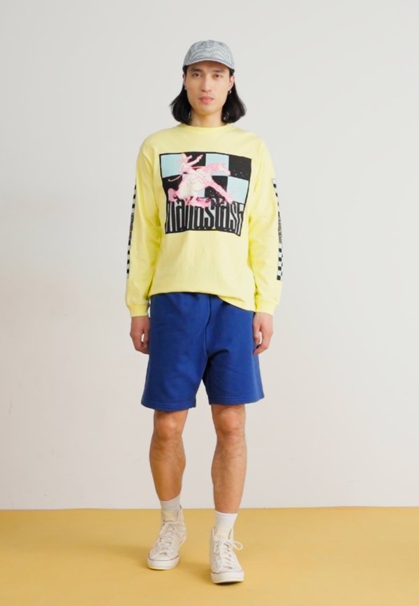 ESSENTIAL RELAXED  - Tracksuit bottoms4