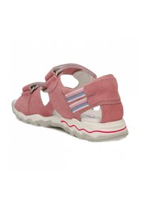 Bartek Chodecké sandály - różowy