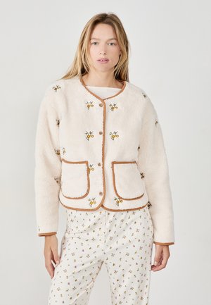 BRIDGY - Maglia del pigiama - off-white