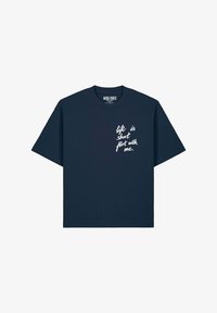 Non sélectionné, dark blue