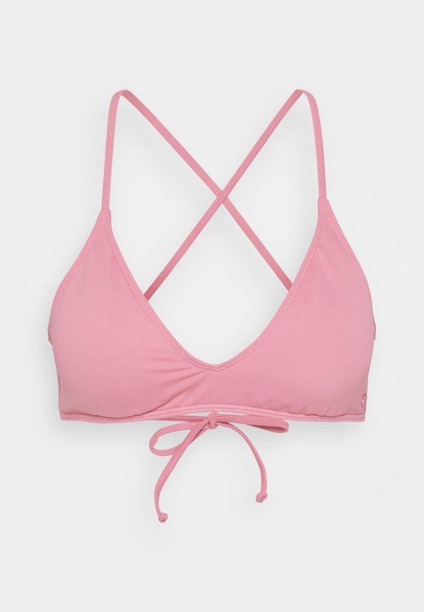 BEACH CLASSICS TRI - Bikini top - heather rose4