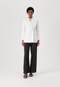 Bruuns Bazaar RUBYSUS TUXI BLAZER - Žakete - snow white