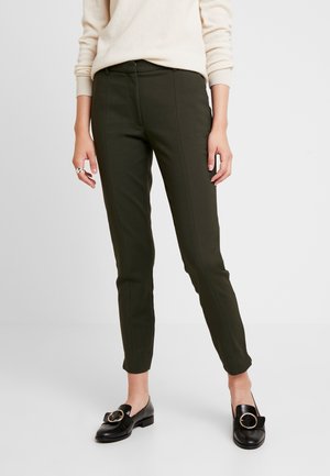 Selected Pantalones - khaki