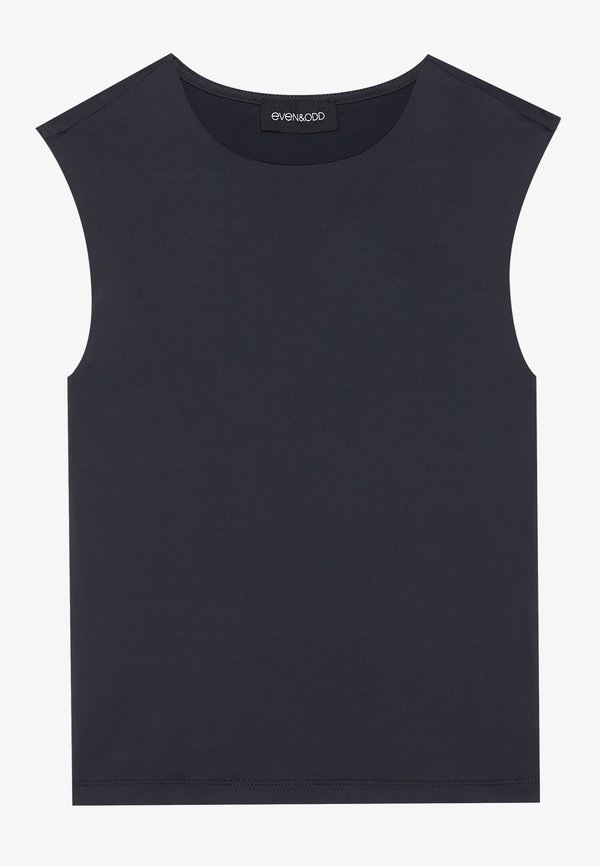 CROPPED TANKTOP IN POLYAMIDE MIX - Top3