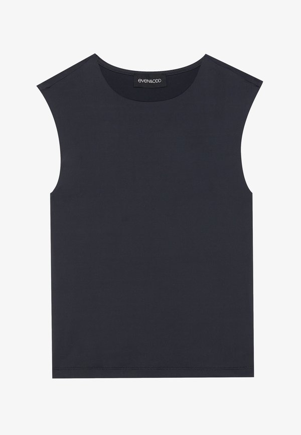 CROPPED TANKTOP IN POLYAMIDE MIX - Top3