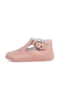 Pisamonas PEPITO - Scarpe neonato - rosa