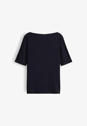 someday., SLIM SOFT TOUCH - T-shirt basique - true navy