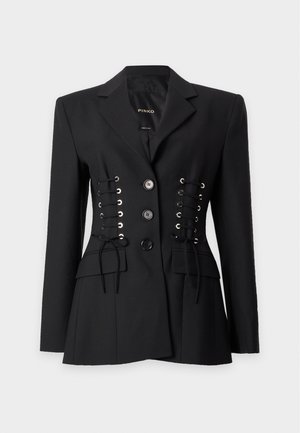 Pinko, HUMMER GIACCA - Blazer - black