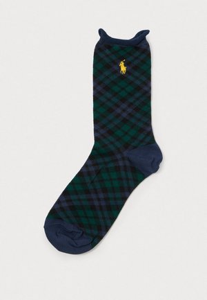 ANKLE SINGLE - Chaussettes - navy