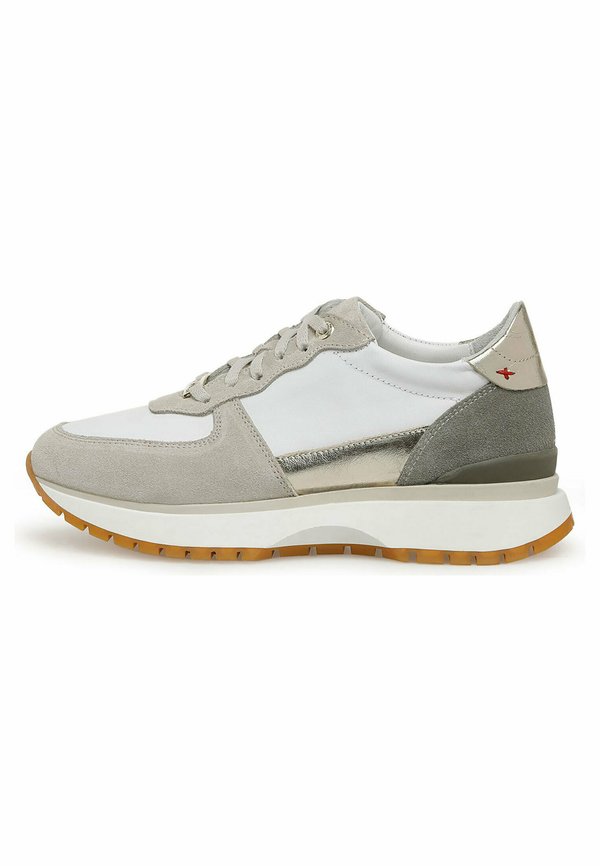 FASHION RENRE 3PR - Sneaker low - beige