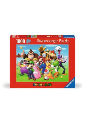 Ravensburger SUPER MARIO - Other accessories - mehrfarbig