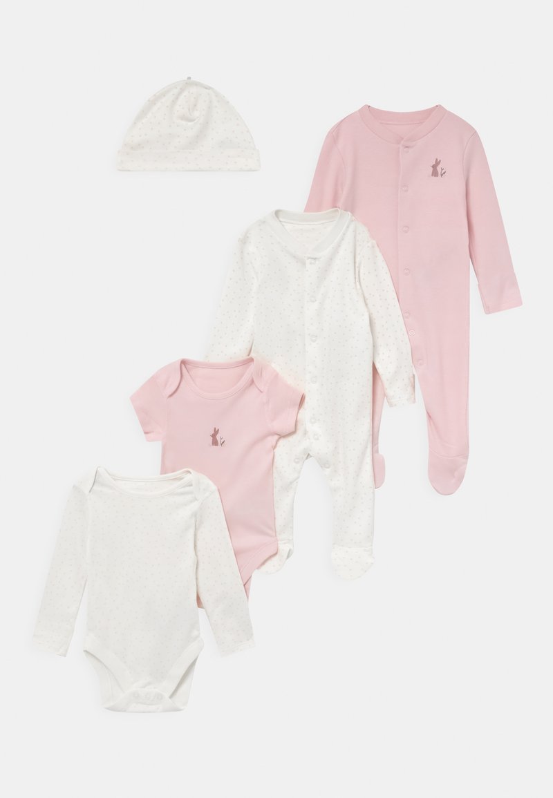 Marks & Spencer BABY STARTER SET TShirt print pink Zalando.at