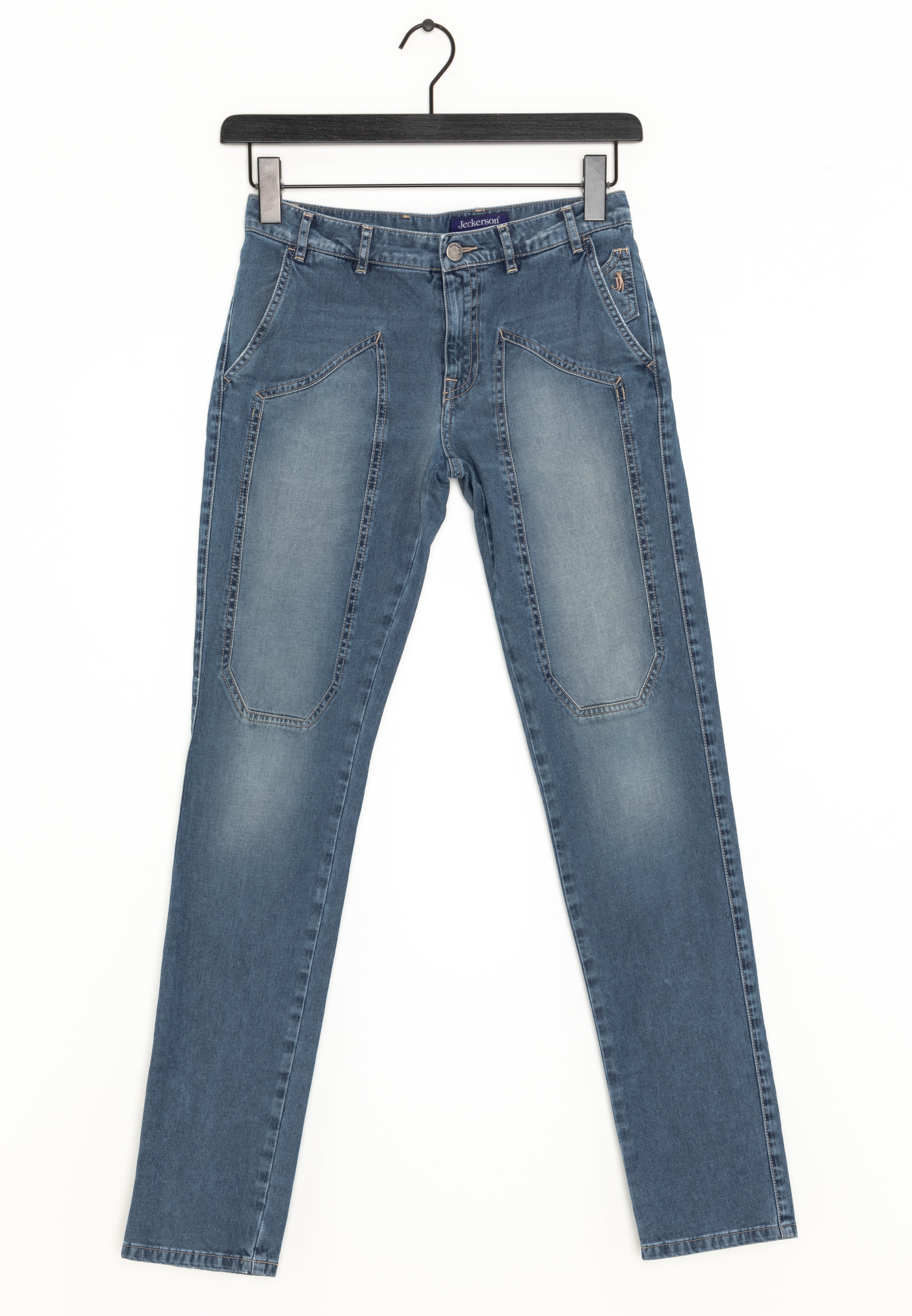 Jeckerson Jeans a sigaretta - blue/blu - Zalando.it