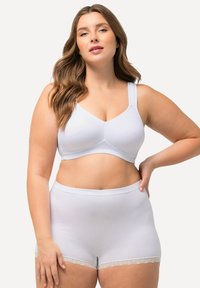 Ulla Popken 3 PACK PUNKTE-MUSTER - Culotte - black