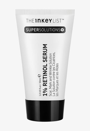 INKEY RETINOL 1% SERUM - Sérum - super solutions retinol 1% serum 30ml