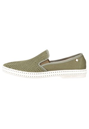 20°  - Slip-ons - kaki