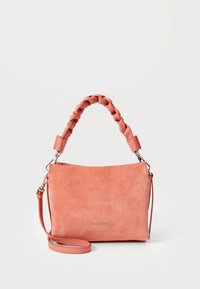 Coccinelle BOHEME - Handbag - pink clay