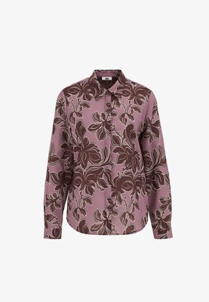 WE Fashion, Overhemdblouse - old rose