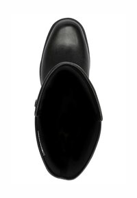 Tamaris ELEGANTE MIT TOUCH-IT - Over-the-knee boots - black