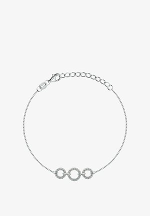 CHRIST ZIRKONIA - Bracelet - silberfarben