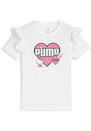- T-shirt z nadrukiem
