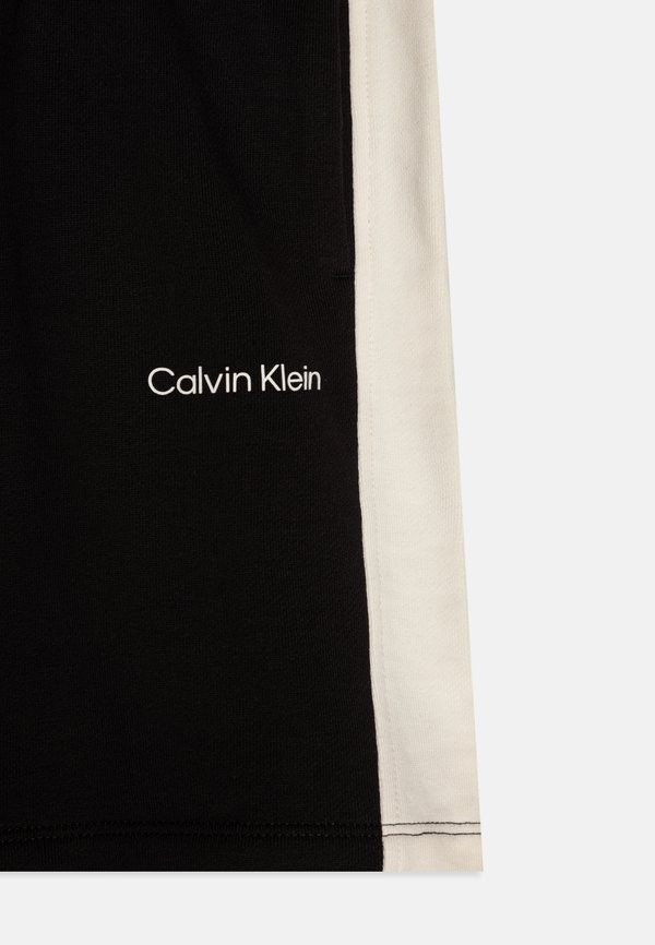 COLOR BLOCK RELAXED UNISEX - Tracksuit bottoms3