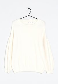 Mango Felpa - white