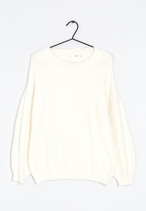 Mikina - white
