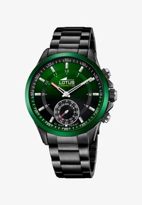 Vybráno, black green