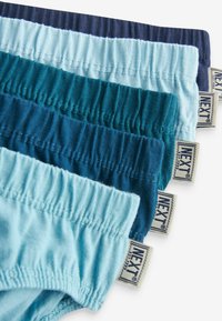 Next 10 PACK STANDARD - Kratke gaće - blue tonal