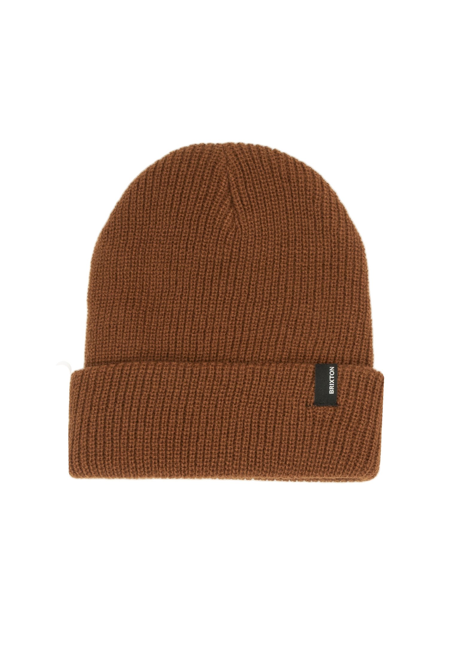 Brixton HEIST - Beanie - caramel/dark 