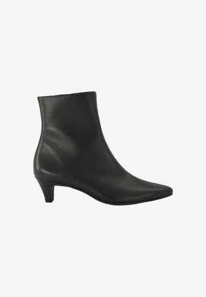 Paul Green, PAUL GREEN DAMEN - STIEFELETTEN 8288-041 SCHWARZ 38 - Stiefelette - schwarz