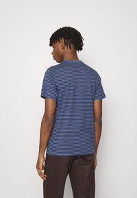 Levi's® ORIGINAL - T-shirt básica - finial nightshadow blue