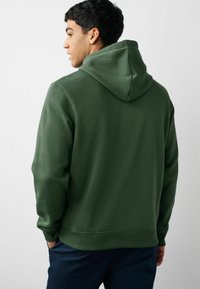 Next Hættetrøje - khaki green