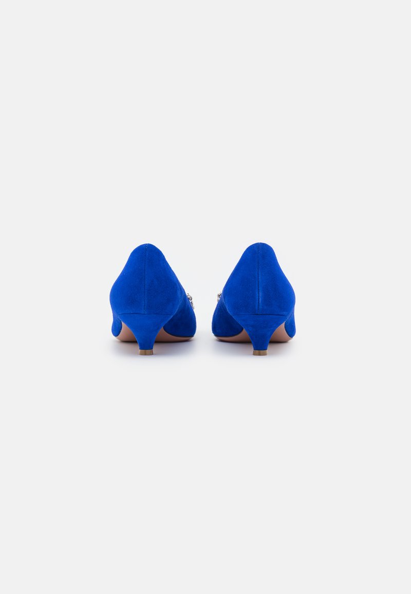 Damen Klassische Pumps | Oxitaly AMANDA Pumps royal/blau - FL55397 Damen Klassische Pumps | Oxitaly AMANDA Pumps royal/blau - FL55397