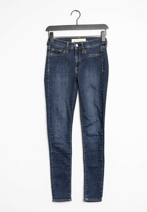 GAP Vaqueros pitillo - blue