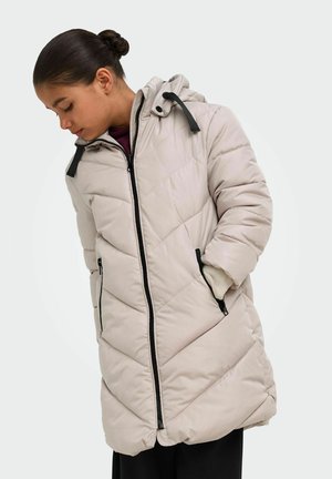 ONLY GIRLS, JACKET KOGSKYLAR JACKET - Cappotto invernale - chateau gray