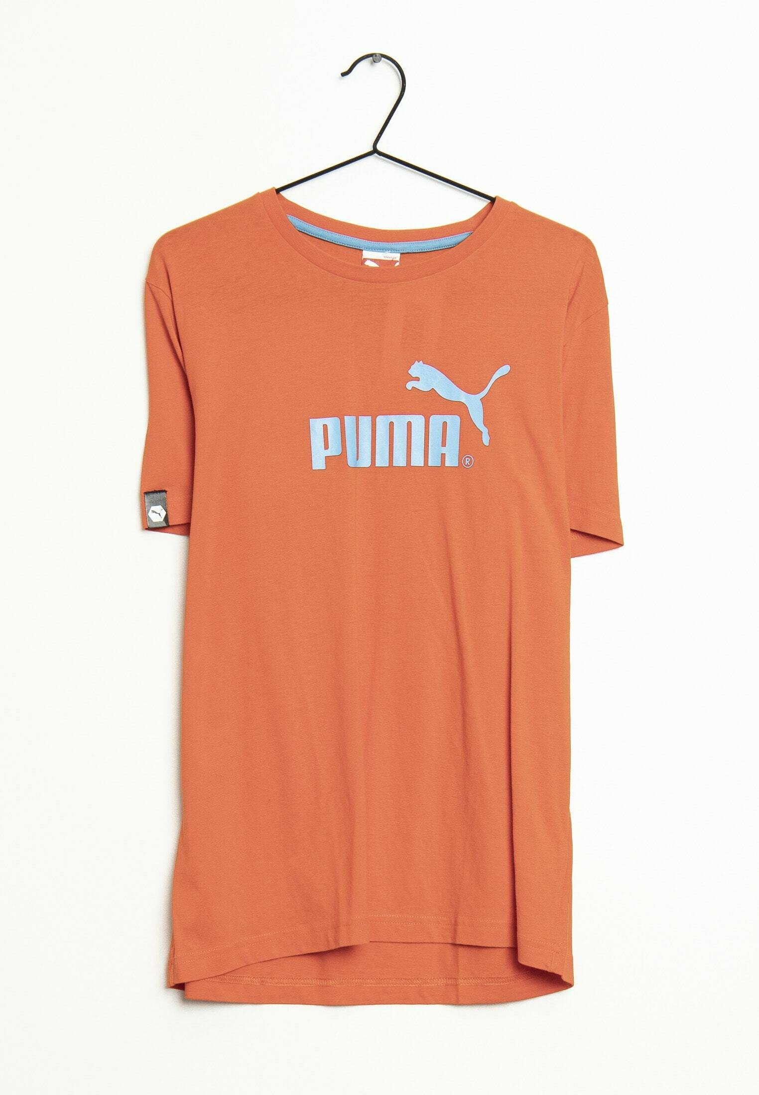 puma t shirt print