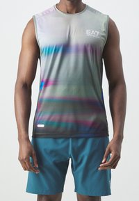 EA7 Emporio Armani Top