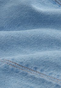 Next PANELLED - Maxi szoknya - mid blue