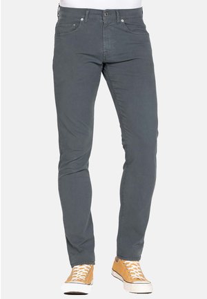 Pantaloni - grigio-blu