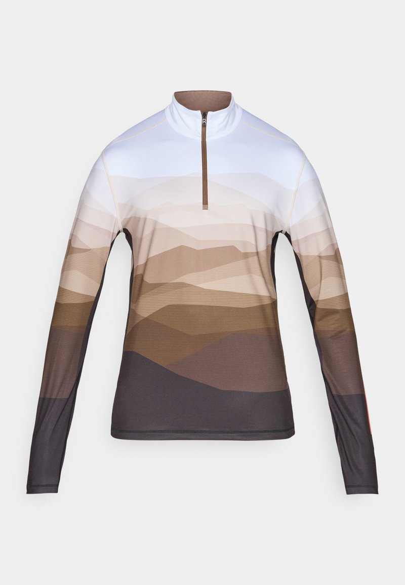 Bogner Fire + Ice Longsleeve meerkleurig