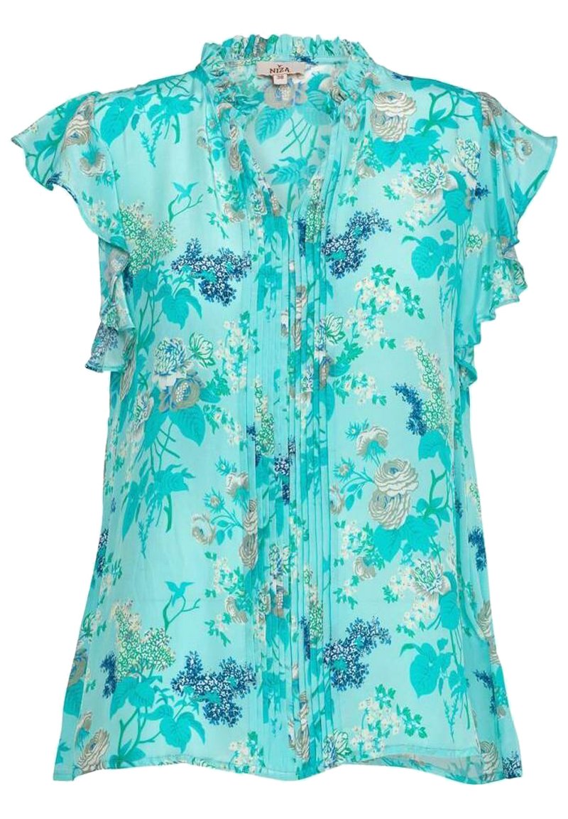 Damen Kleider | NIZA Bluse azul/blau - HC48695 Damen Kleider | NIZA Bluse azul/blau - HC48695