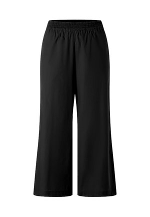 BEKLEIDUNG - Stoffhose - black
